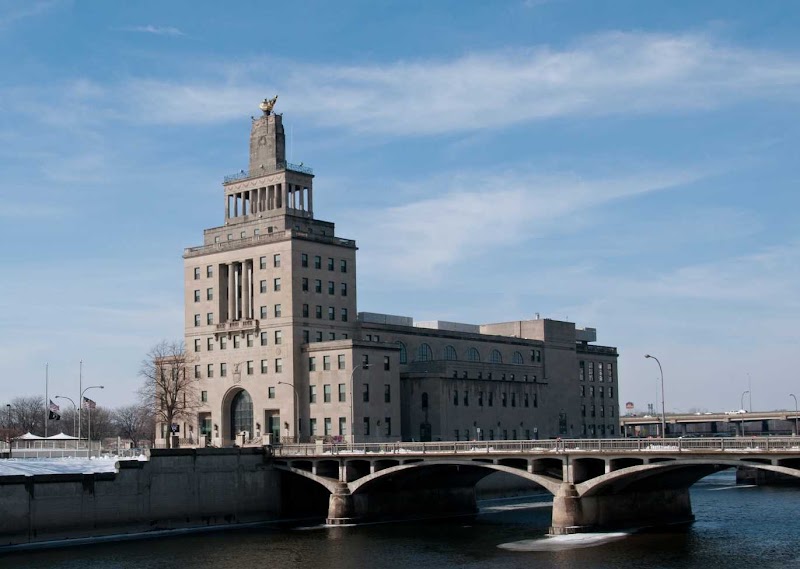 Veterans Memorial Building - Event Venue in Cedar Rapids, Iowa