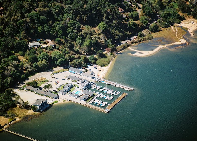 Tomales Bay Resort - Event Venue in Inverness, California