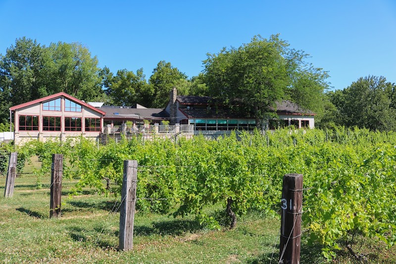 Tabor Hill Winery & Restaurant - Event Venue in Buchanan, Michigan