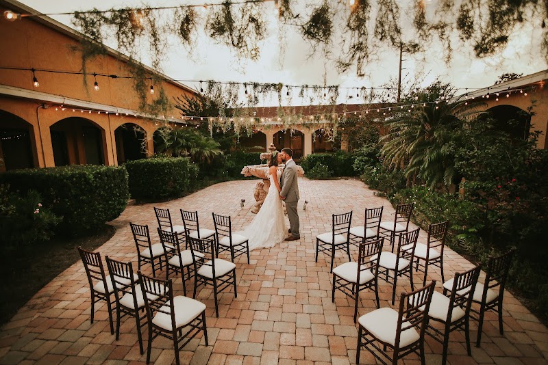 Villa Tuscany - Event Venue in Winter Park, Florida