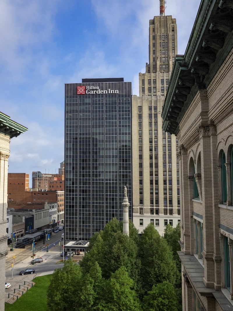 Hilton Garden Inn Buffalo Downtown - Event Venue in Buffalo, New York