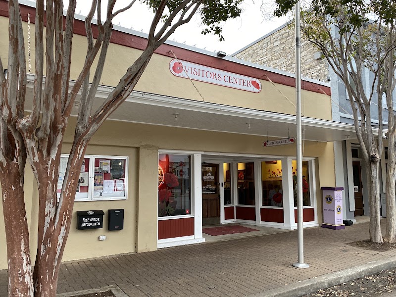 Georgetown Visitors Center - Event Venue in Georgetown, Texas