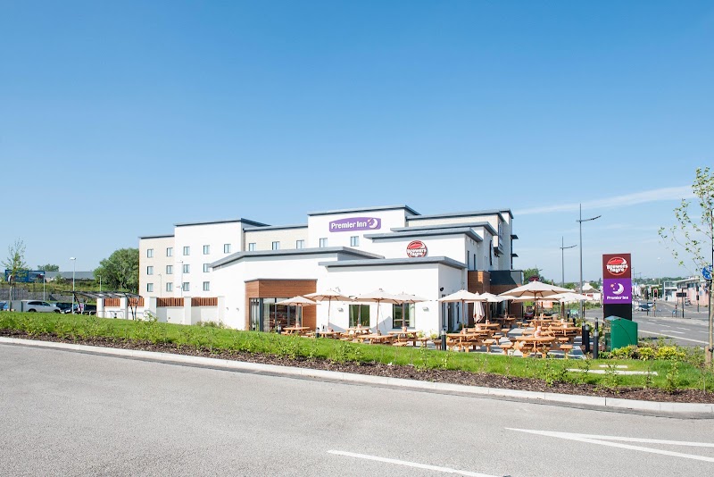 Premier Inn Stoke-On-Trent (Hanley) hotel - Event Venue in Stoke-on-Trent, England