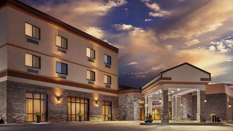 Roosevelt Grand Dakota, SureStay Collection by Best Western - Event Venue in Dickinson, North Dakota