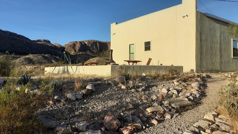 Chisos View Lodging - Event Venue in Terlingua, Texas