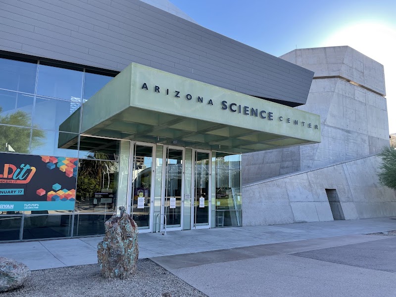Arizona Science Center - Event Venue in Phoenix, Arizona