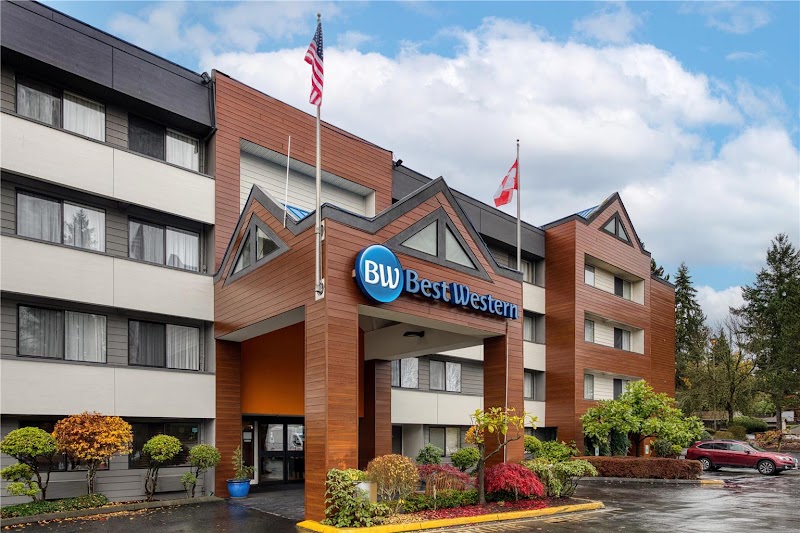 Best Western Alderwood - Event Venue in Lynnwood, Washington