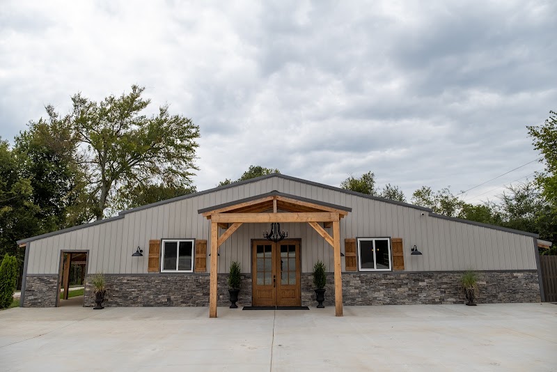 White River Landing - Event Venue in Fayetteville, Arkansas