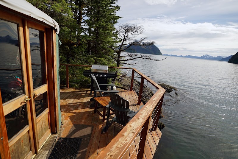Orca Island Cabins - Event Venue in Seward, Alaska
