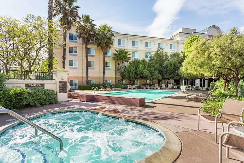 Hilton Garden Inn Fairfield - Event Venue in Fairfield, California