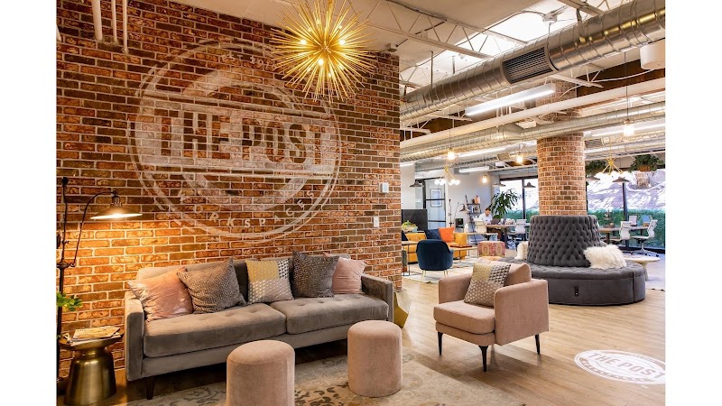 The Post Workspaces - Event Venue in Tucson, Arizona