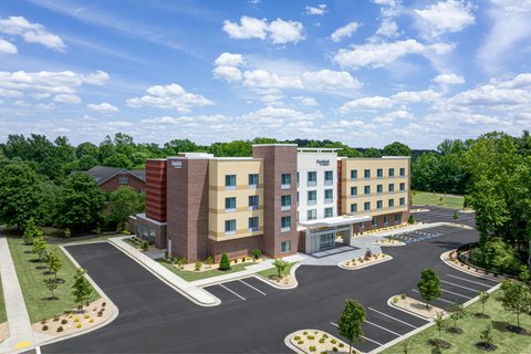 Fairfield by Marriott Inn & Suites Madison - Event Venue in Madison, Georgia