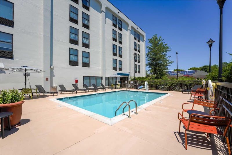 Hampton Inn Henderson - Event Venue in Henderson, North Carolina