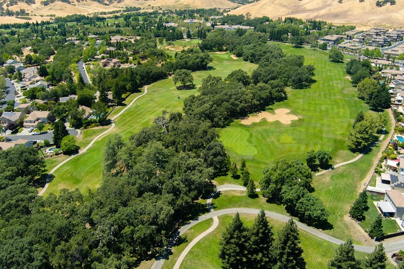 Paradise Valley Golf Course - Event Venue in Fairfield, California
