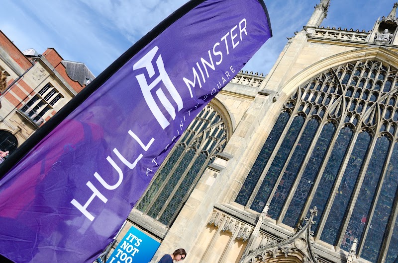 Hull Minster - Event Venue in Kingston upon Hull, England