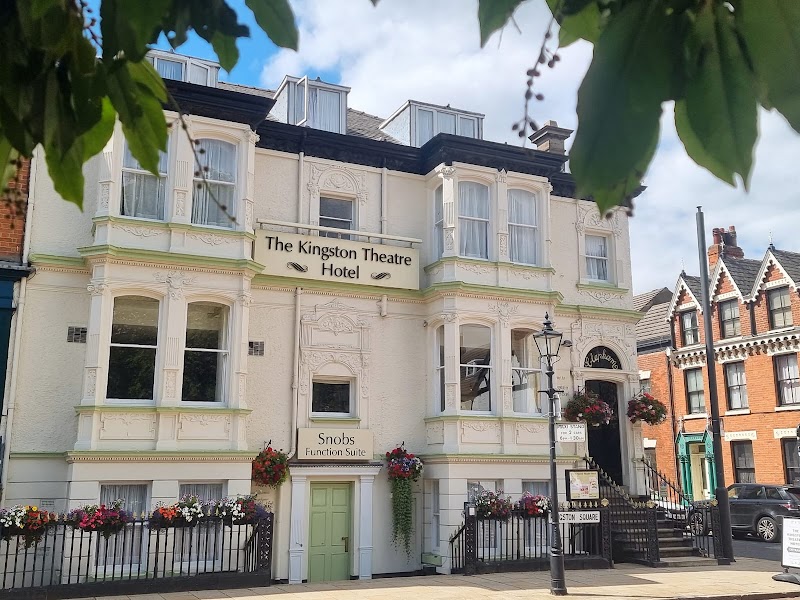 Kingston Theatre Hotel - Event Venue in Kingston upon Hull, England