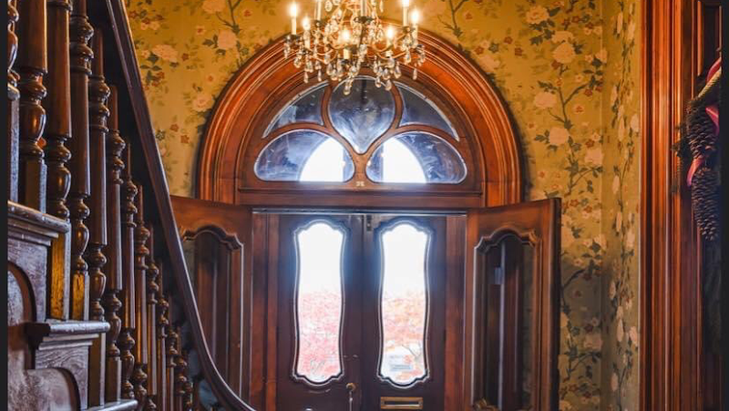 Bossler Mansion - Event Venue in Dayton, Ohio
