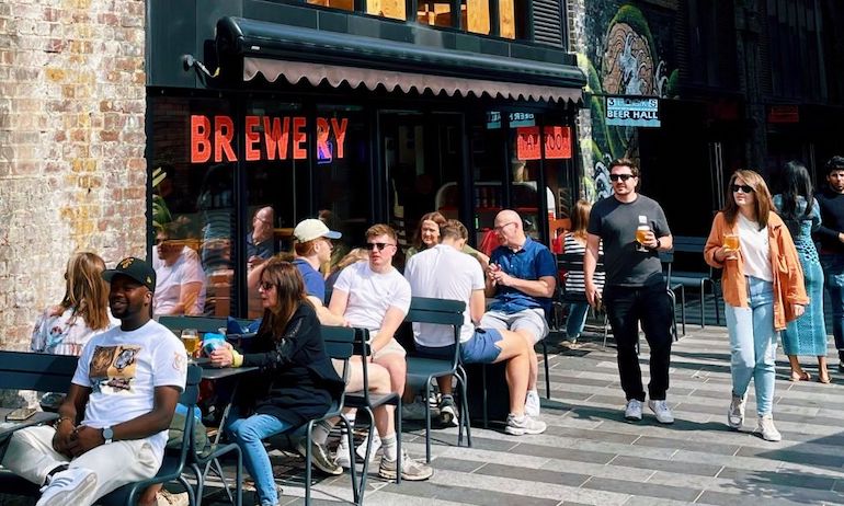 3 Locks Brewing Company - Event Venue in London, Greater London