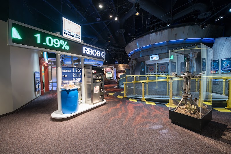 Permian Basin Petroleum Museum - Event Venue in Midland, Texas