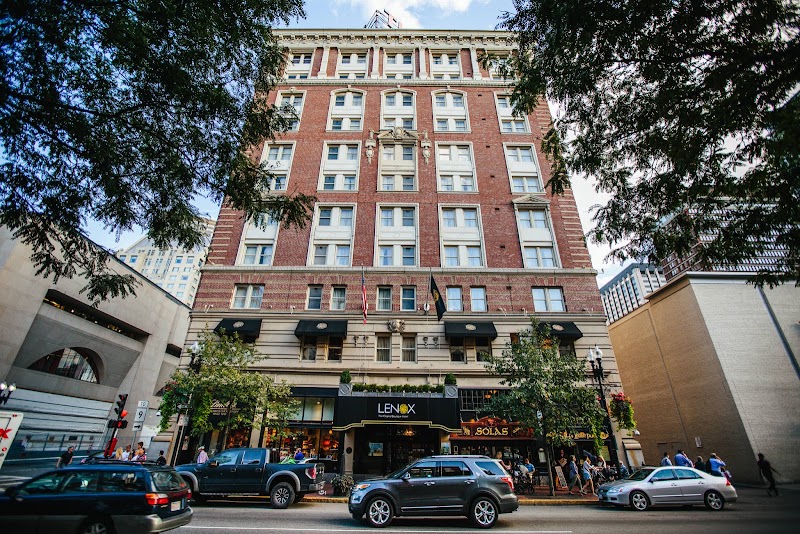 The Lenox Hotel - Event Venue in Boston, Massachusetts