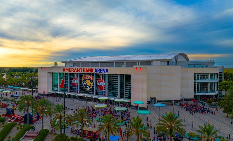 Amerant Bank Arena - Event Venue in Sunrise, Florida