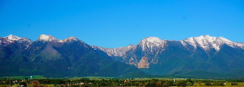 Rugged Horizon - Event Venue in Saint Ignatius, Montana