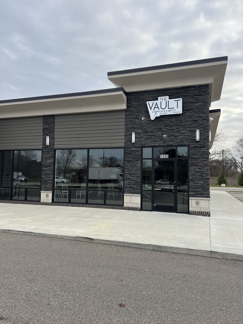 The Vault Experience - Event Venue in Troy, Michigan
