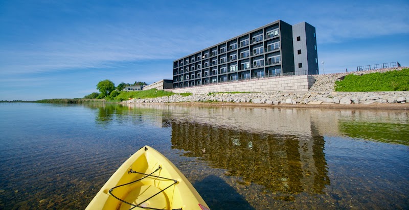 Terrace Bay Hotel - Event Venue in Gladstone, Michigan