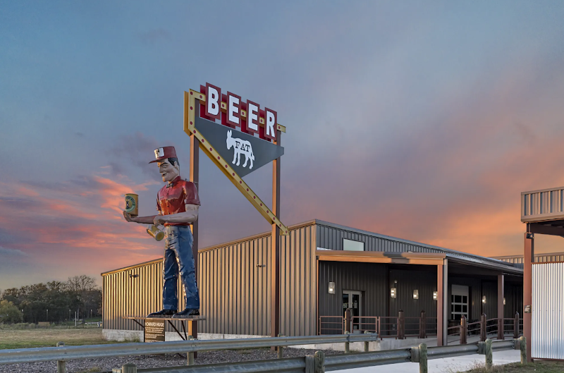 Fat Ass Ranch & Brewery - Event Venue in Fredericksburg, Texas