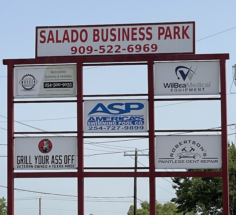 Salado Business Park - Event Venue in Salado, Texas