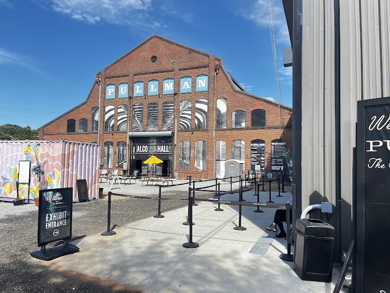 Pullman Yards - Event Venue in Atlanta, Georgia
