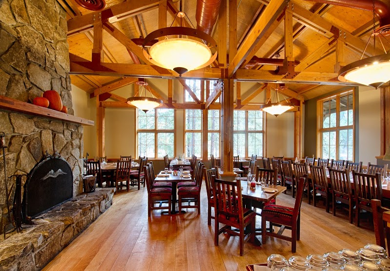 Kingfisher Restaurant - Event Venue in Leavenworth, Washington