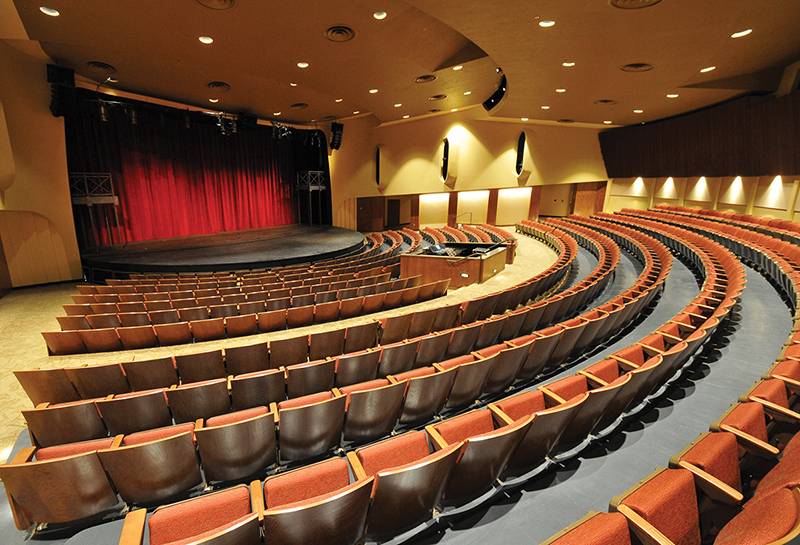 Elsie C. Brackett Theatre - Event Venue in Norman, Oklahoma