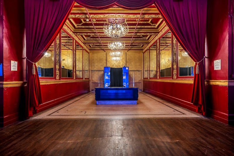 Globe Theatre Los Angeles - Event Venue in Los Angeles, California