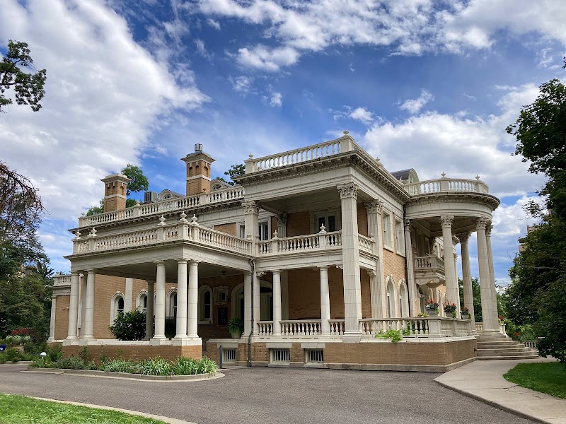 Grant-Humphreys Mansion - Event Venue in Denver, Colorado