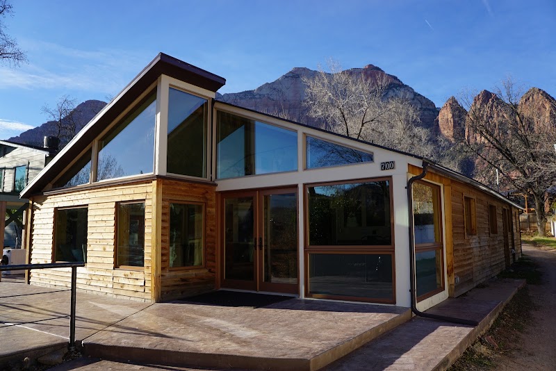 The Watchman View Gallery - Event Venue in Springdale, Utah