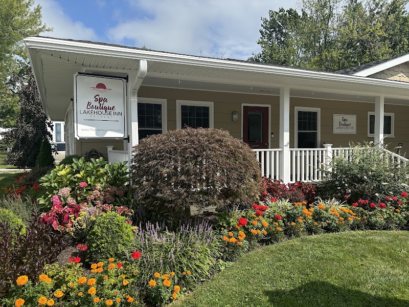 The Spa & Boutique at The Lakehouse Inn - Event Venue in Geneva, Ohio