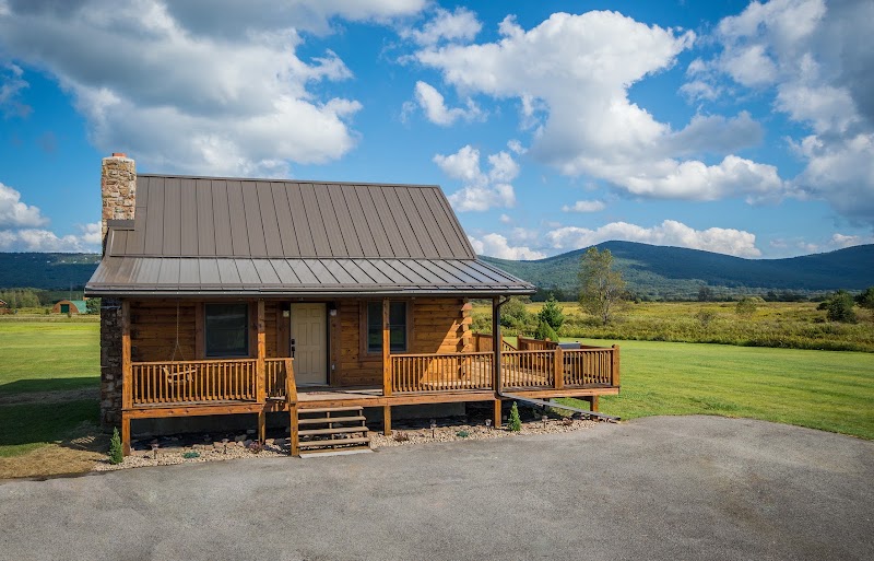 Golden Anchor Cabins - Event Venue in Tucker County, West Virginia