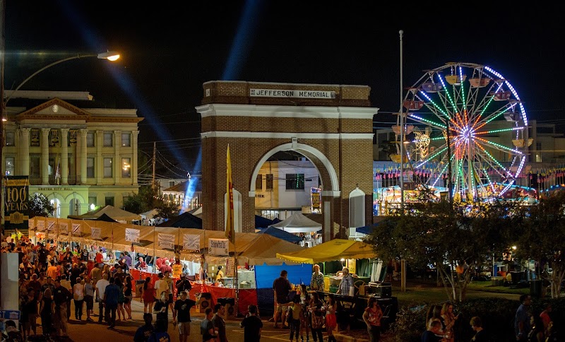 Jefferson Convention & Visitors Bureau - Event Venue in New Orleans, Louisiana