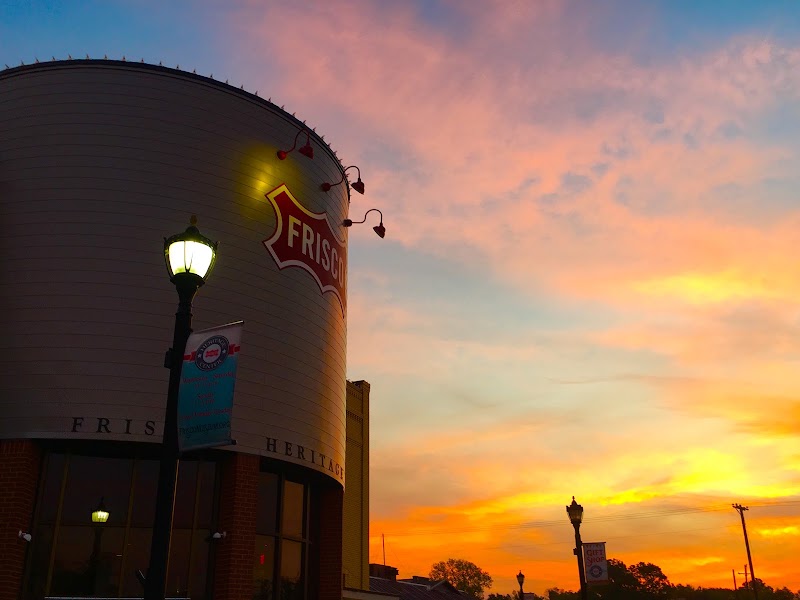 Frisco Heritage Museum - Event Venue in Frisco, Texas