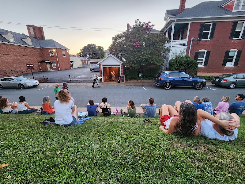 The Garage - Event Venue in Charlottesville, Virginia