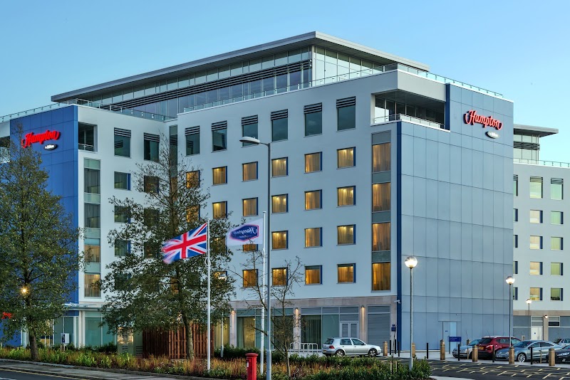 Hampton by Hilton London Luton Airport - Event Venue in Luton, England
