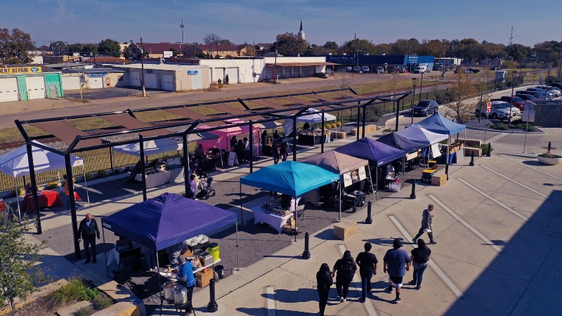 Front Street Station - Event Venue in Mesquite, Texas