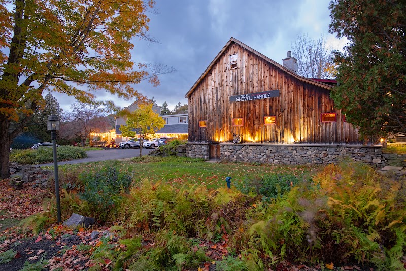 The Inn at Whitney's Farm - Event Venue in Jackson, New Hampshire