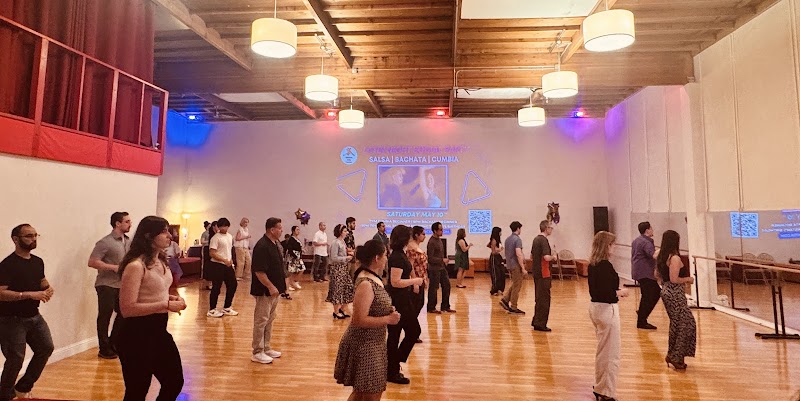 Motion Arts Center - Event Venue in San Mateo, California