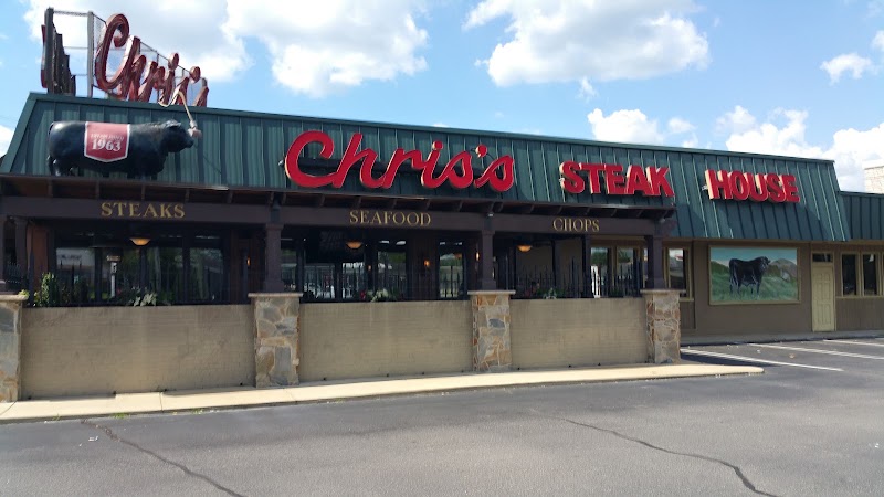 Chris's Steak & Seafood House - Event Venue in Fayetteville, North Carolina