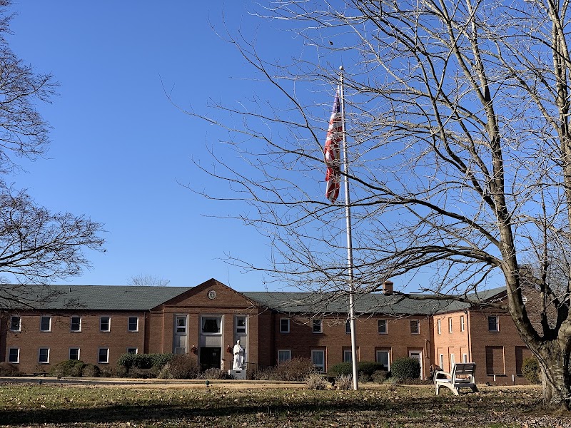 Loyola Retreat House - Event Venue in Newburg, Maryland