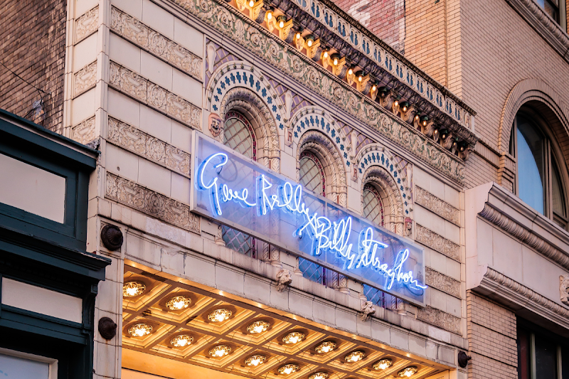 Kelly Strayhorn Theater - Event Venue in Pittsburgh, Pennsylvania