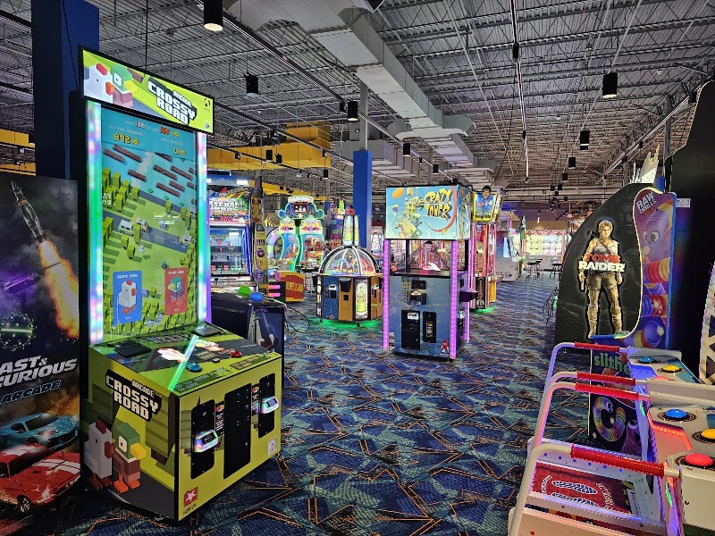 Round1 Bowling & Arcade - Puyallup - Event Venue in Puyallup, Washington