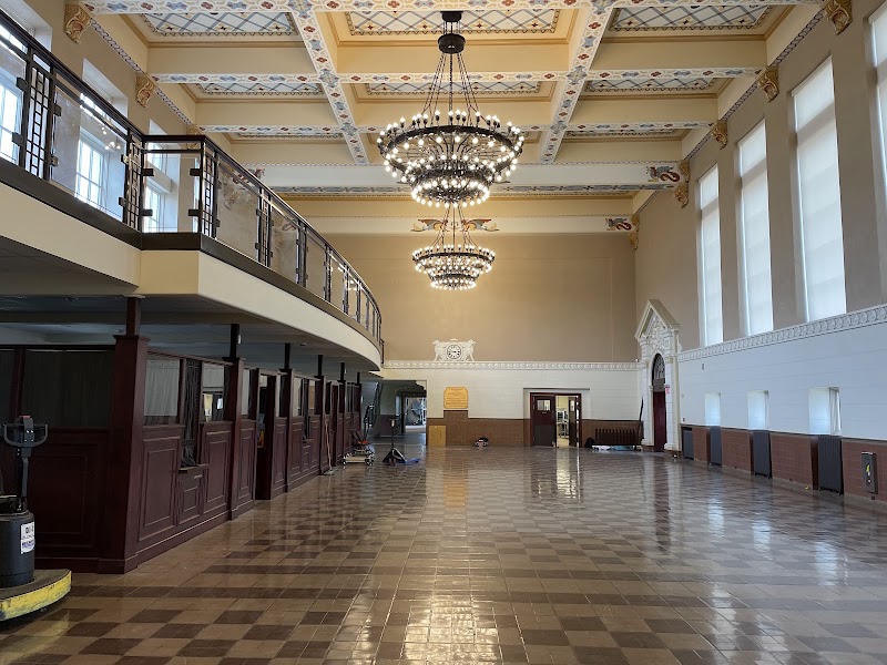 Great Overland Station - Event Venue in Topeka, Kansas